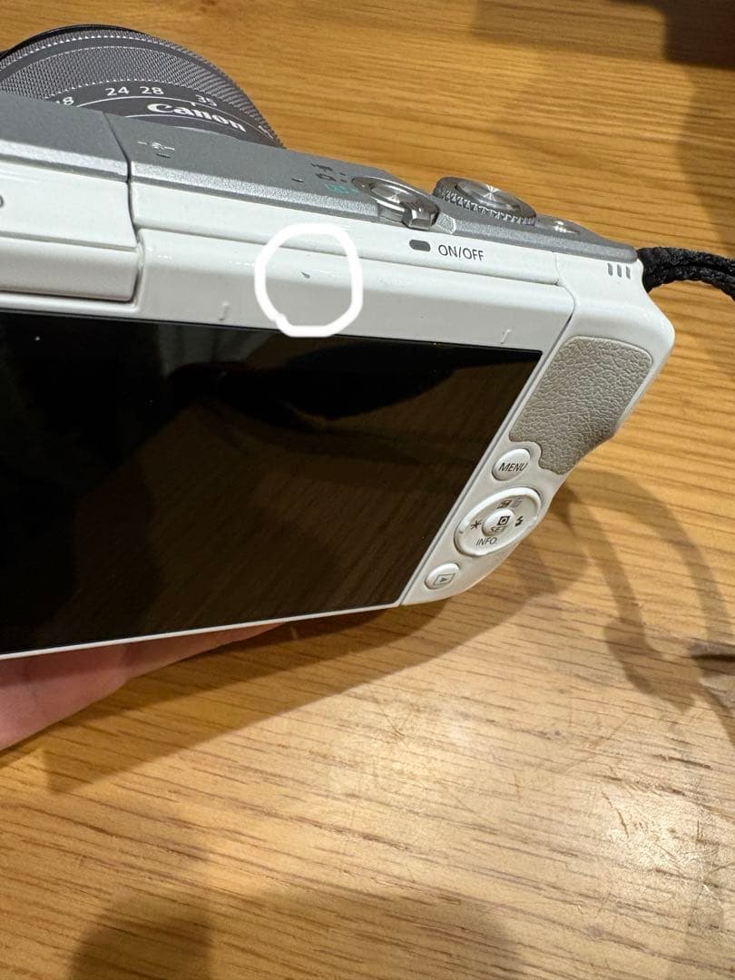 最終値下げ‼️Canon EOS M10 ズームレンズ2セット新品入り