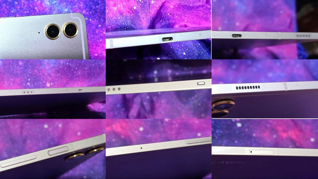 【SALE】Galaxy Tab S9 FE+ ラベンダー色12.4インチ