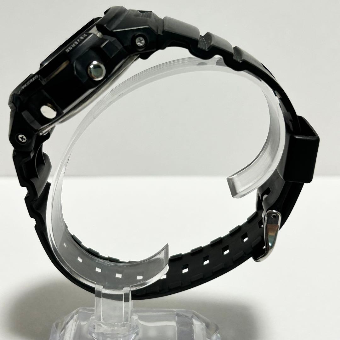 稼働 電波ソーラー G-SHOCK CASIO カシオ アナデジ 腕時計