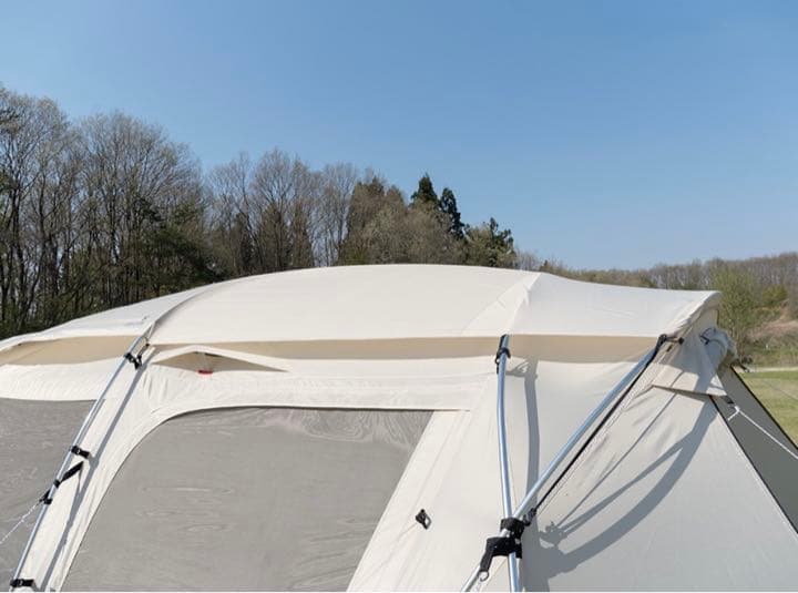 【新品未使用】スノーピーク　雪峰祭限定　ランドロックMアイボリー