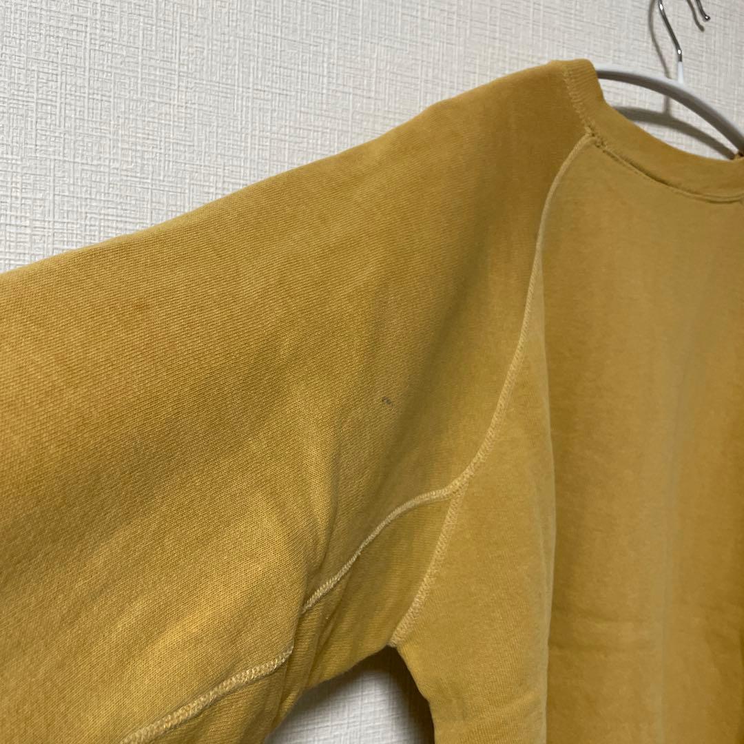 60s カレッジ　スウェット