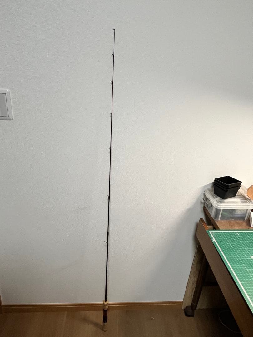 美品スミス テレスコ マジカルトラウトmts-tes50ulmトラウトロッド