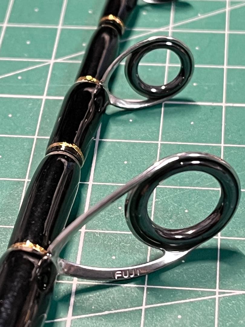 美品スミス テレスコ マジカルトラウトmts-tes50ulmトラウトロッド