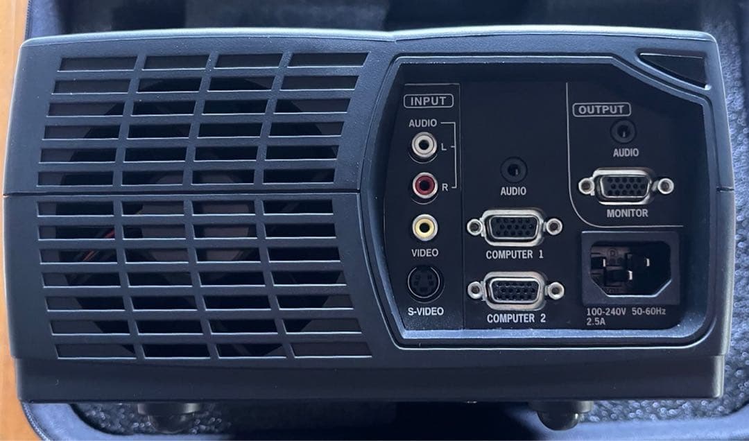 UCHIDA 液晶プロジェクター TG-1000