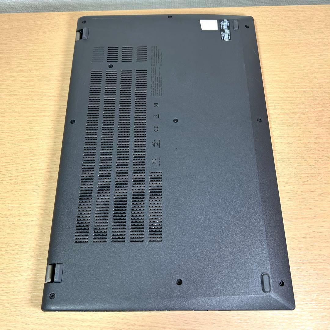 美品 Lenovo ThinkPad L15 Gen3 15インチ 第12世代