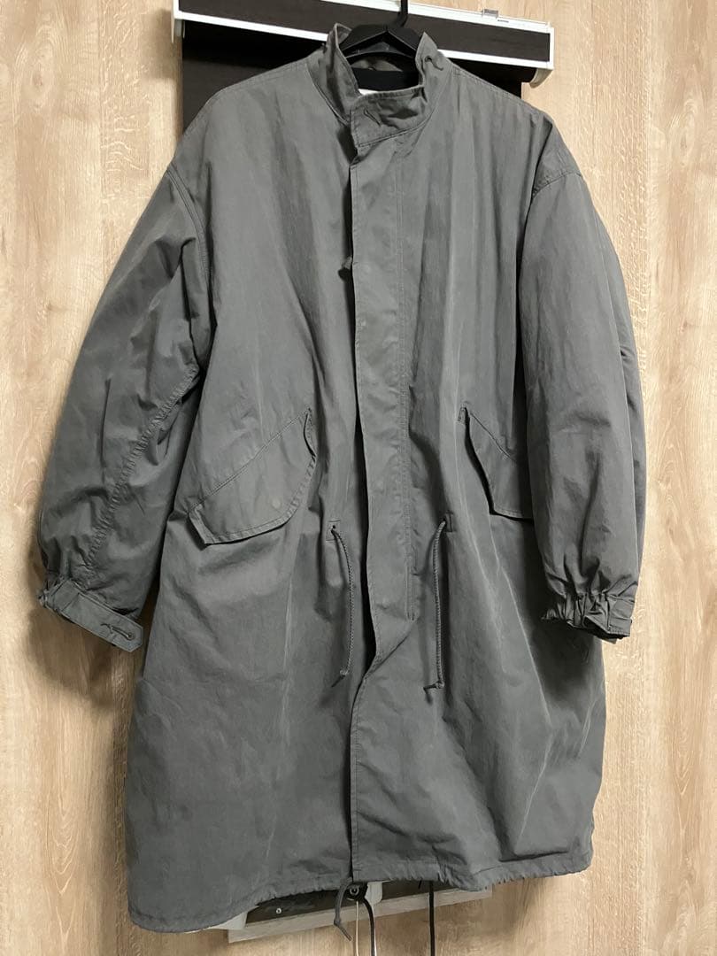 期間限定価格　ジャーナル　M-65 フィッシュテールモッズコートライナー付