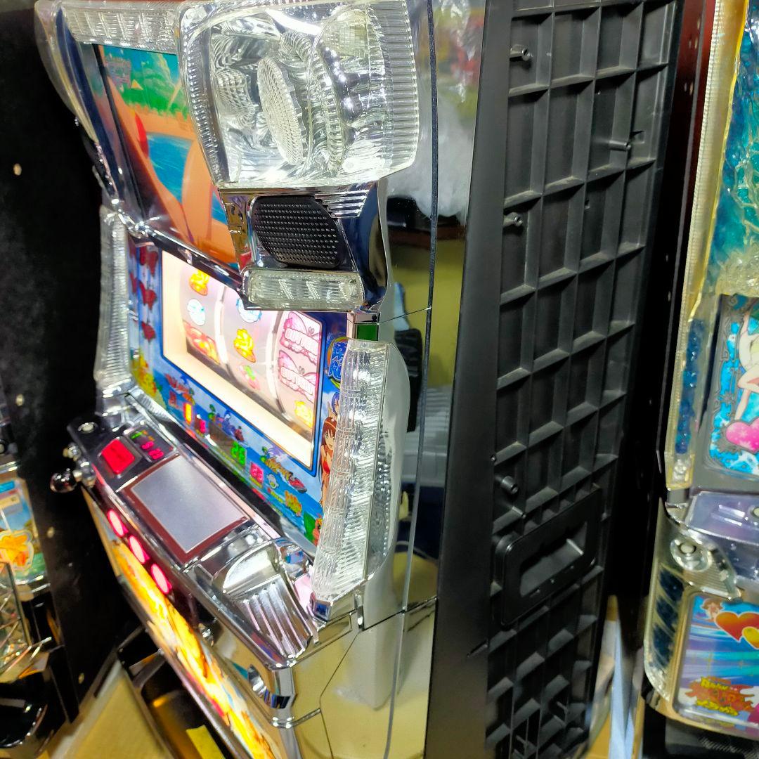 送料込み!　南国育ち　1st vacation パチスロ実機