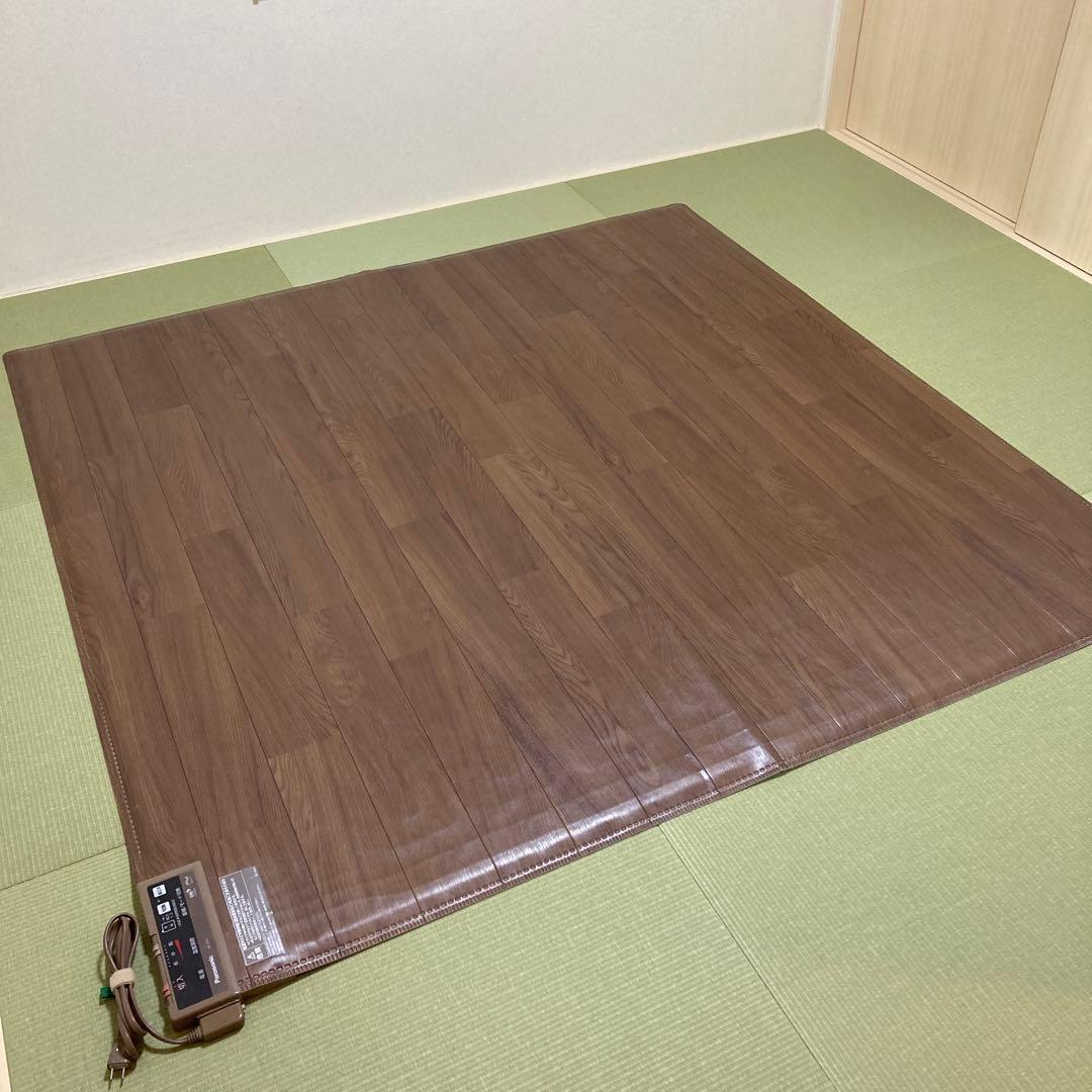 Panasonic ホットカーペット かんたん床暖 DC-2V4 2畳