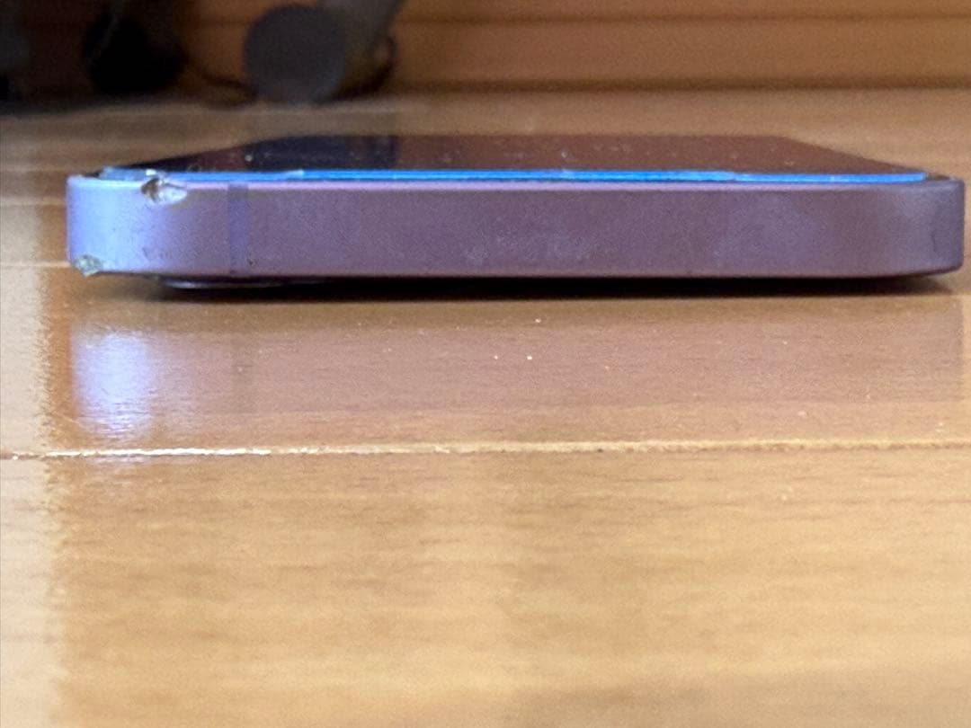 Apple iPhone 12パープル 本体