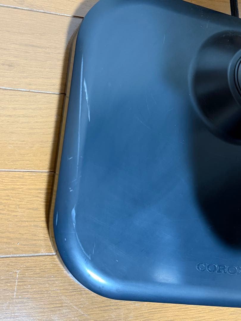 コロナ DHX-1222R-KP 遠赤外線電気暖房機 コアヒート