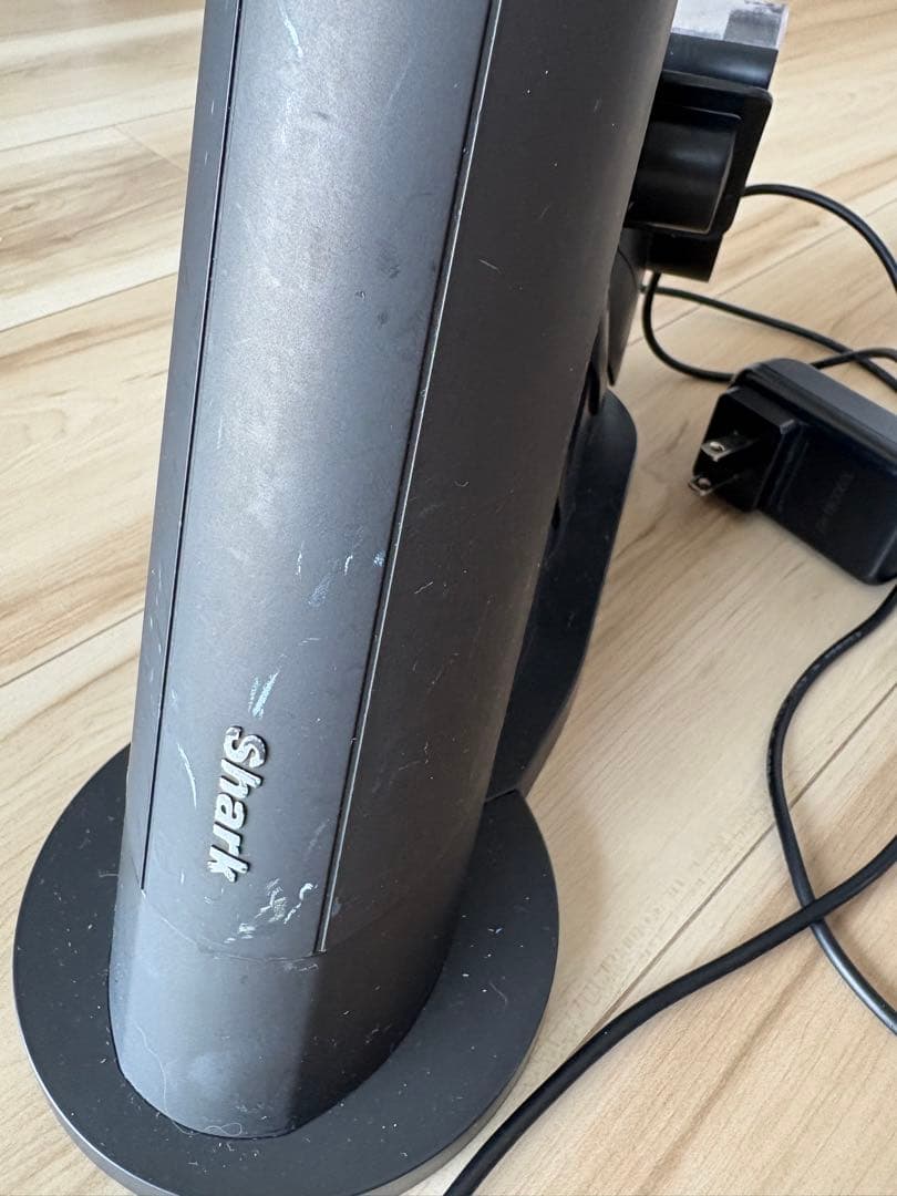 シャーク★EVOPOWER EX 充電式ハンディクリーナー WV405J 掃除機