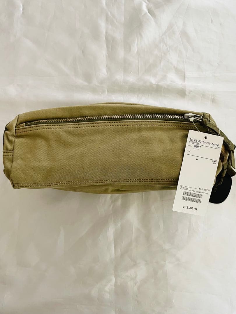 ポーター　コーヒーアンドミルク　BEAMS コラボ　マルチポーチ