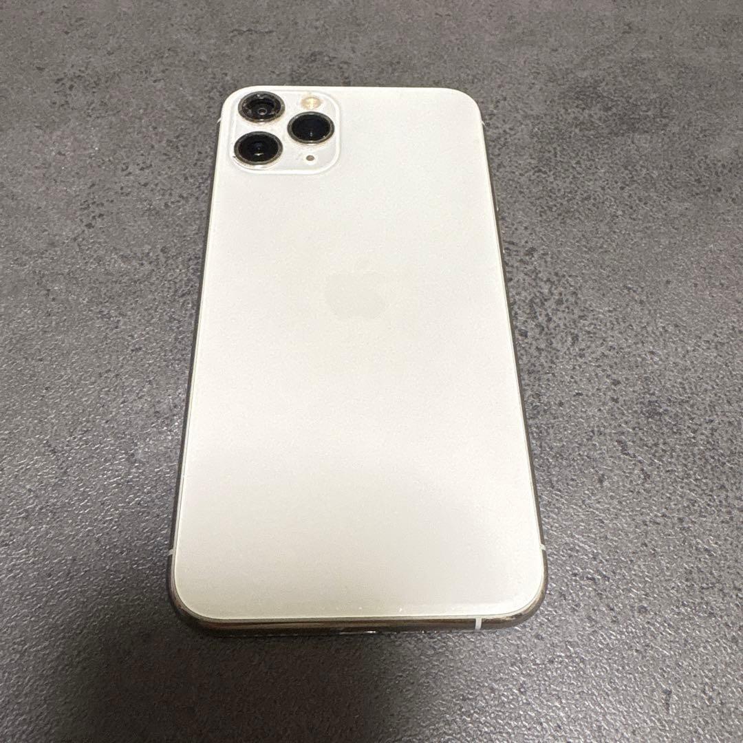 iPhone 11 Pro 256GB シルバー 本体