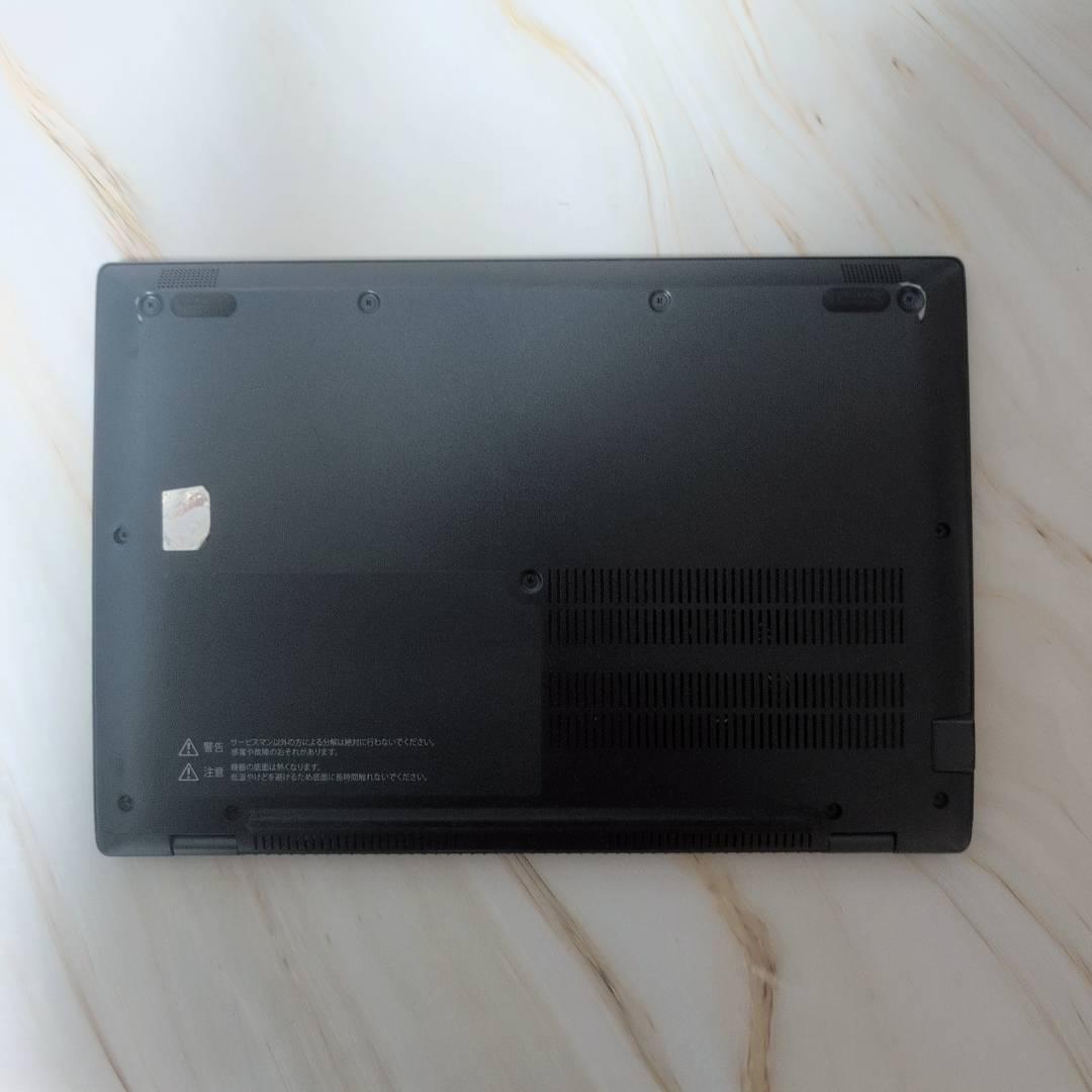 FUJITSU LIFEBOOK i5 8GB256GB タブレットPC カメラ