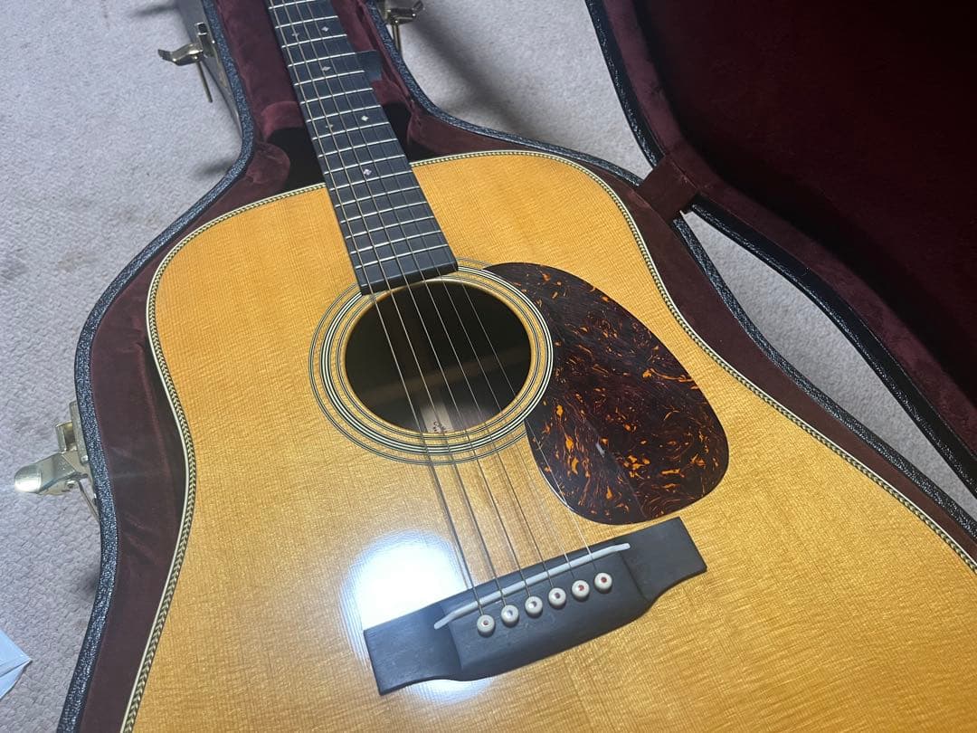 MartinHD 28V【2018年製・美品】