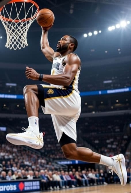 【駆け抜けろ！】LI-NING(リーニン)Wade Shadow 6/勝利の道