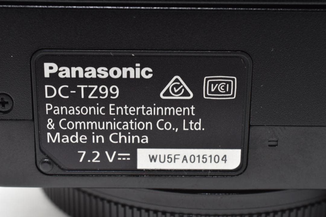 ■新品級■Panasonic パナソニック LUMIX DC-TZ99