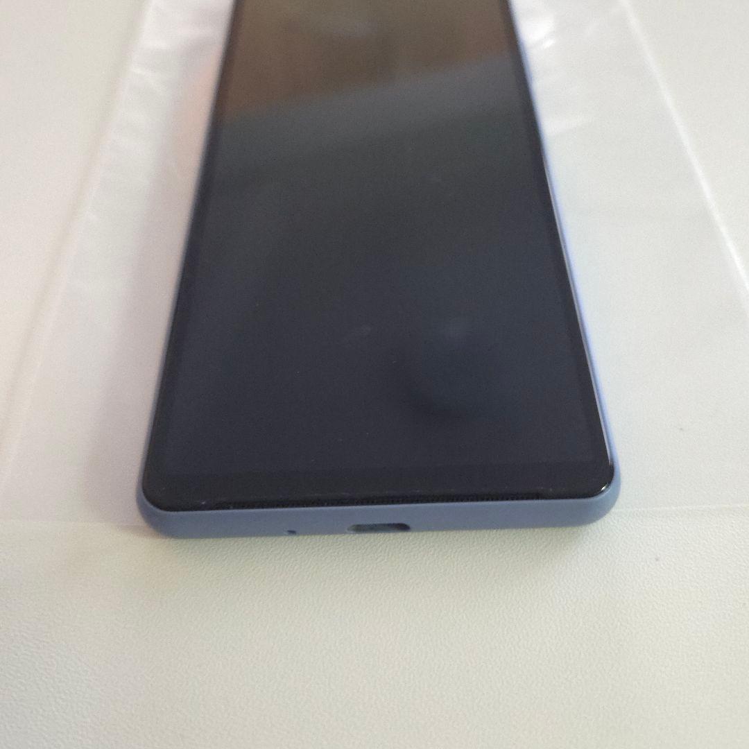 Xperia 10 III アンドロイド14 シムフリーエクスペリア ５５７