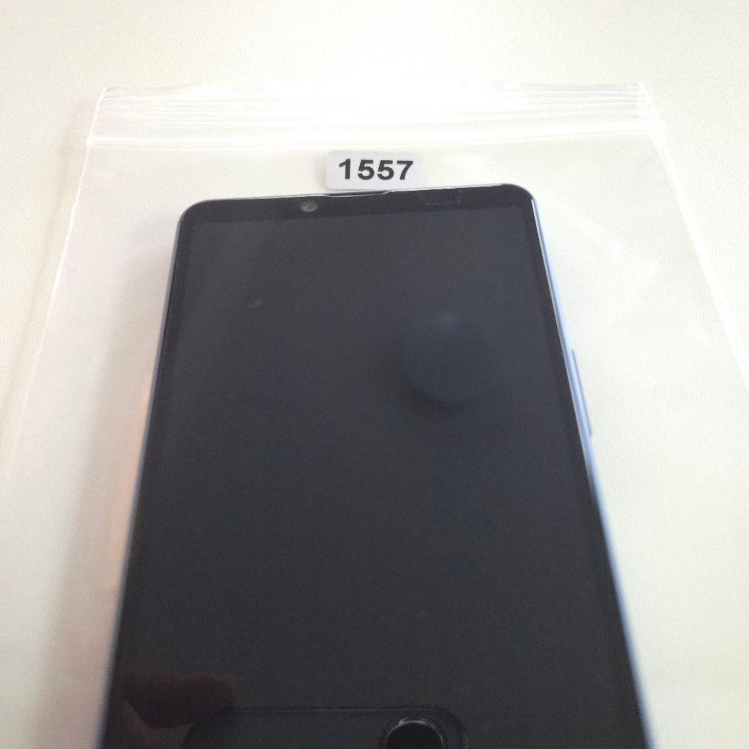 Xperia 10 III アンドロイド14 シムフリーエクスペリア ５５７