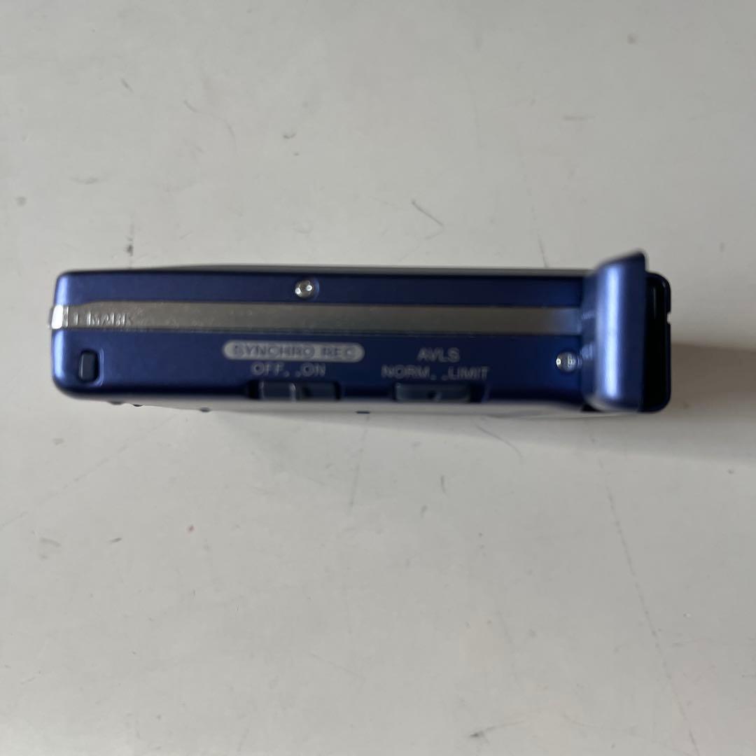 SONY MDウォークマン MZ-R55　動作確認済み