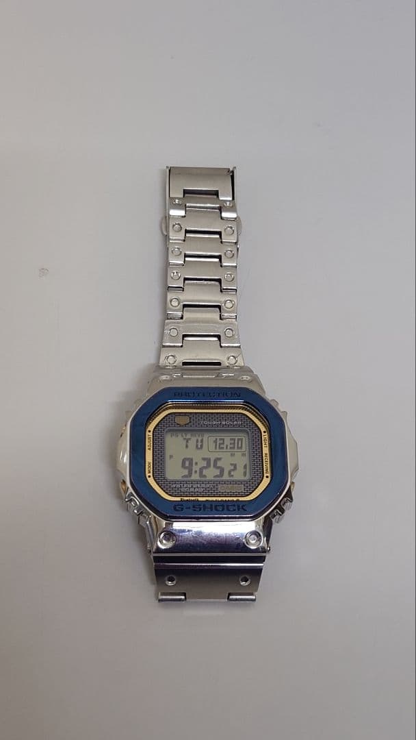 【SNF360】 GMW-B5000SS-2JR カシオ50周年記念モデル