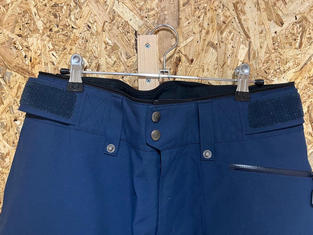 【美品】ノローナlofoten goretex pro pants W's L