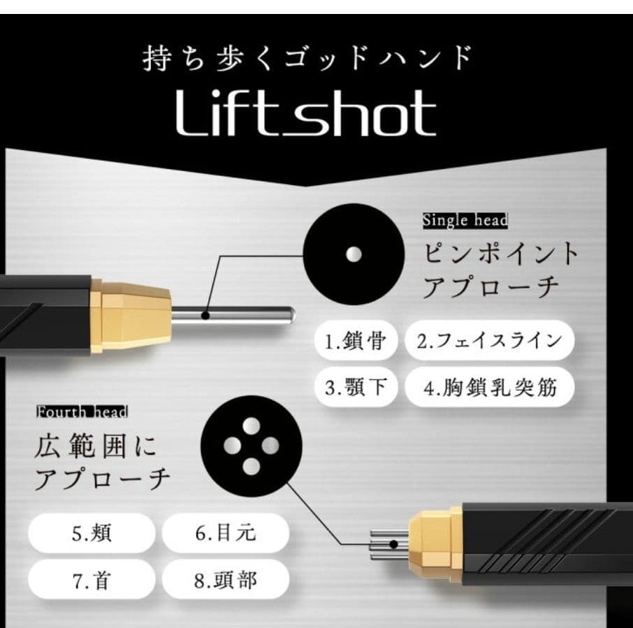 リフトショット Liftshot ポスポス