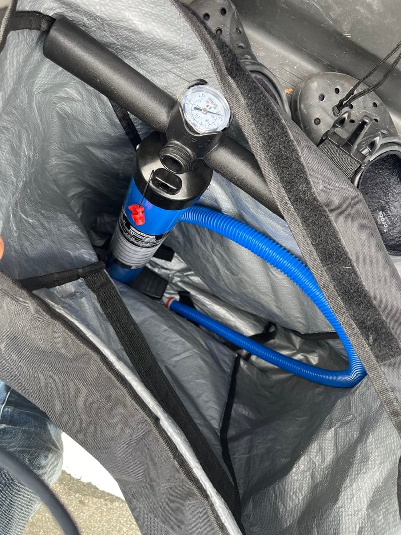 サ*マ様 ふくらますサーフボード