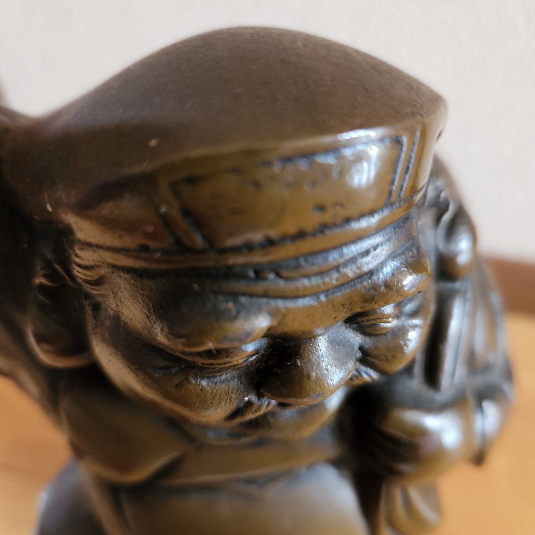 大黒天　置物