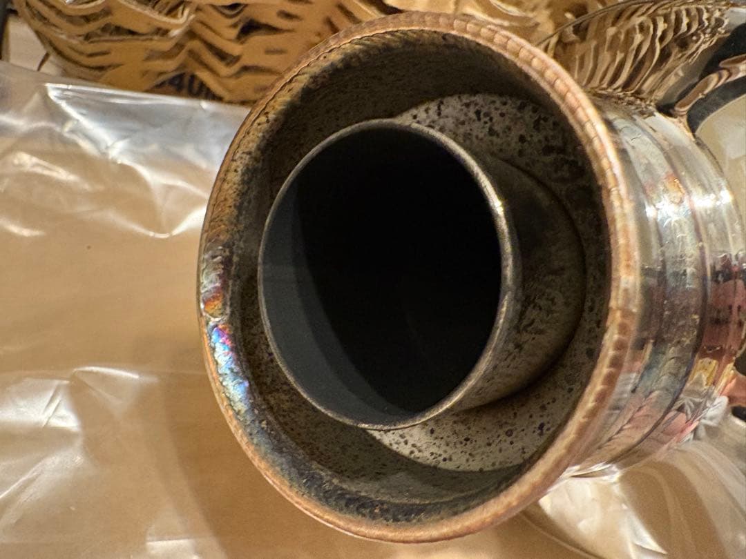 ヨシムラ　マフラー　gb350s