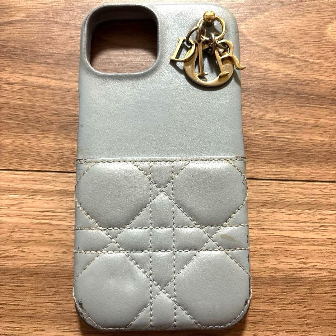 DIOR ディオール iPhone14ケース LADY DIOR