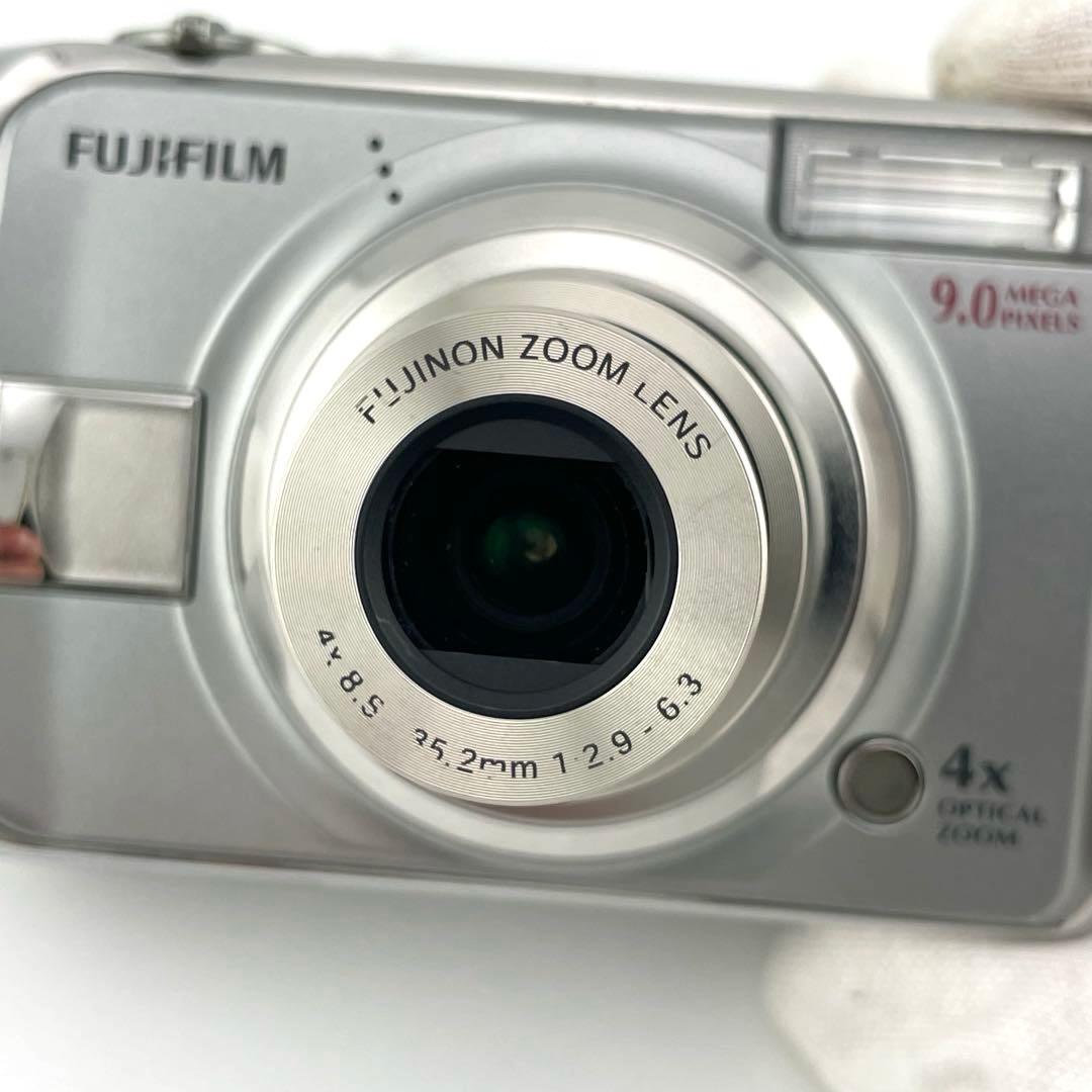 実写美⭕️外観綺麗【動作確認済み】FUJIFILM FinePix A900