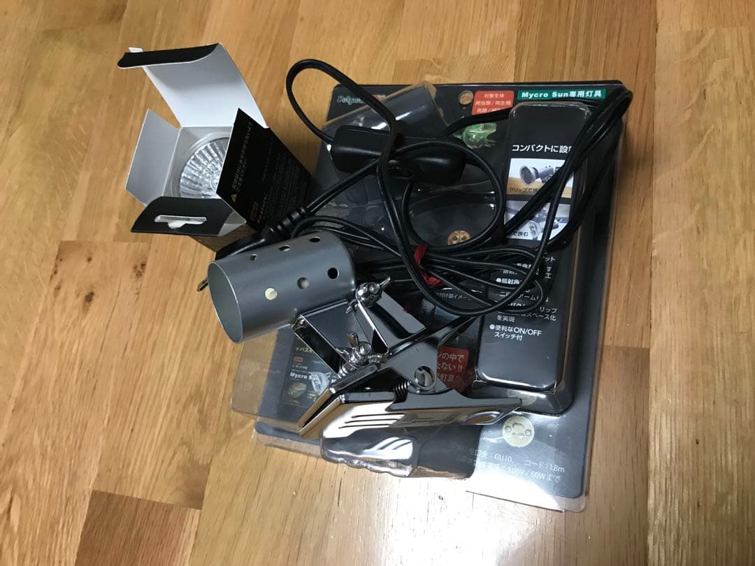 ゼンスイ ソラリウム UV LED & マイクロンスタンド マイクロサン