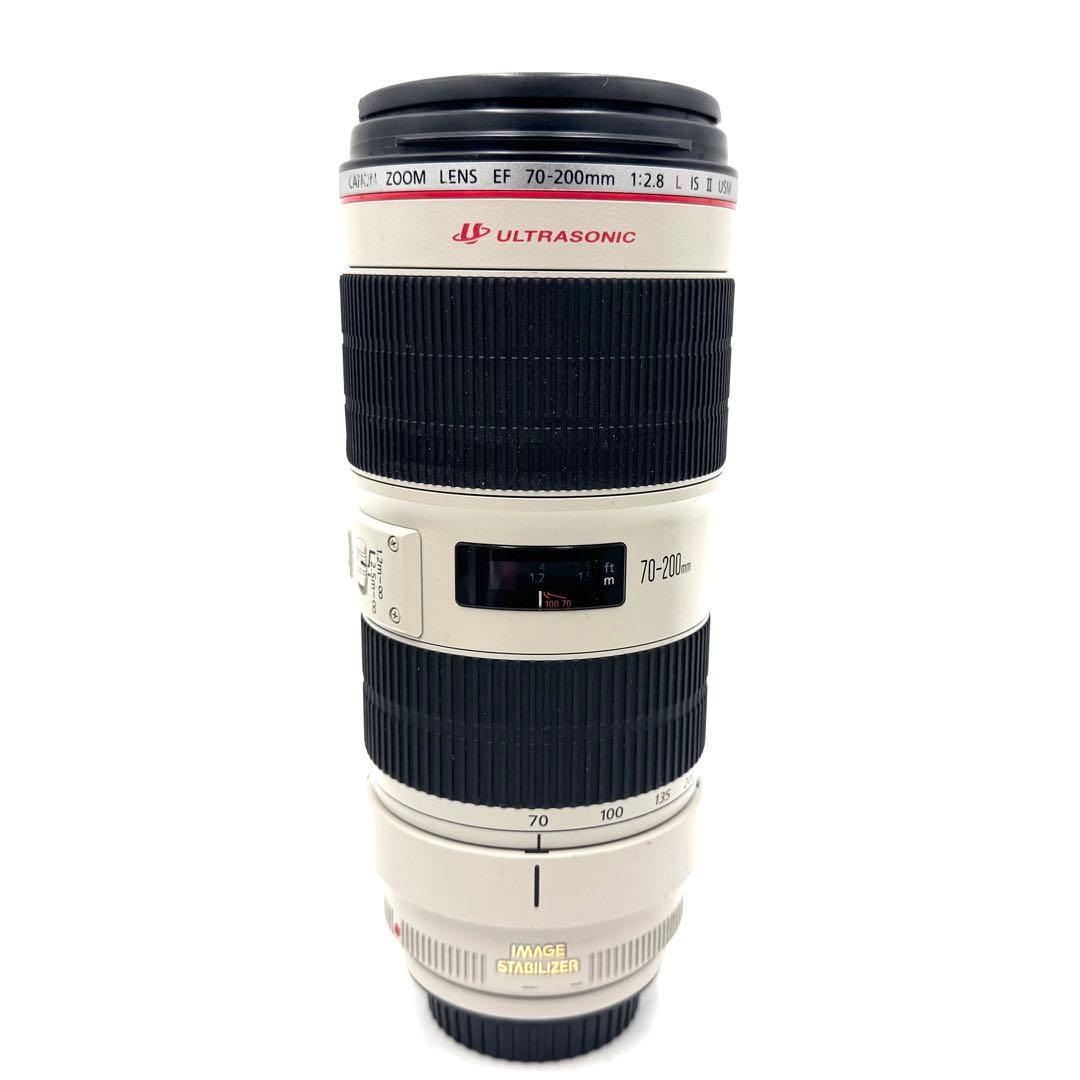 動作良好 Canon EF 70-200mm F2.8 L IS II USM