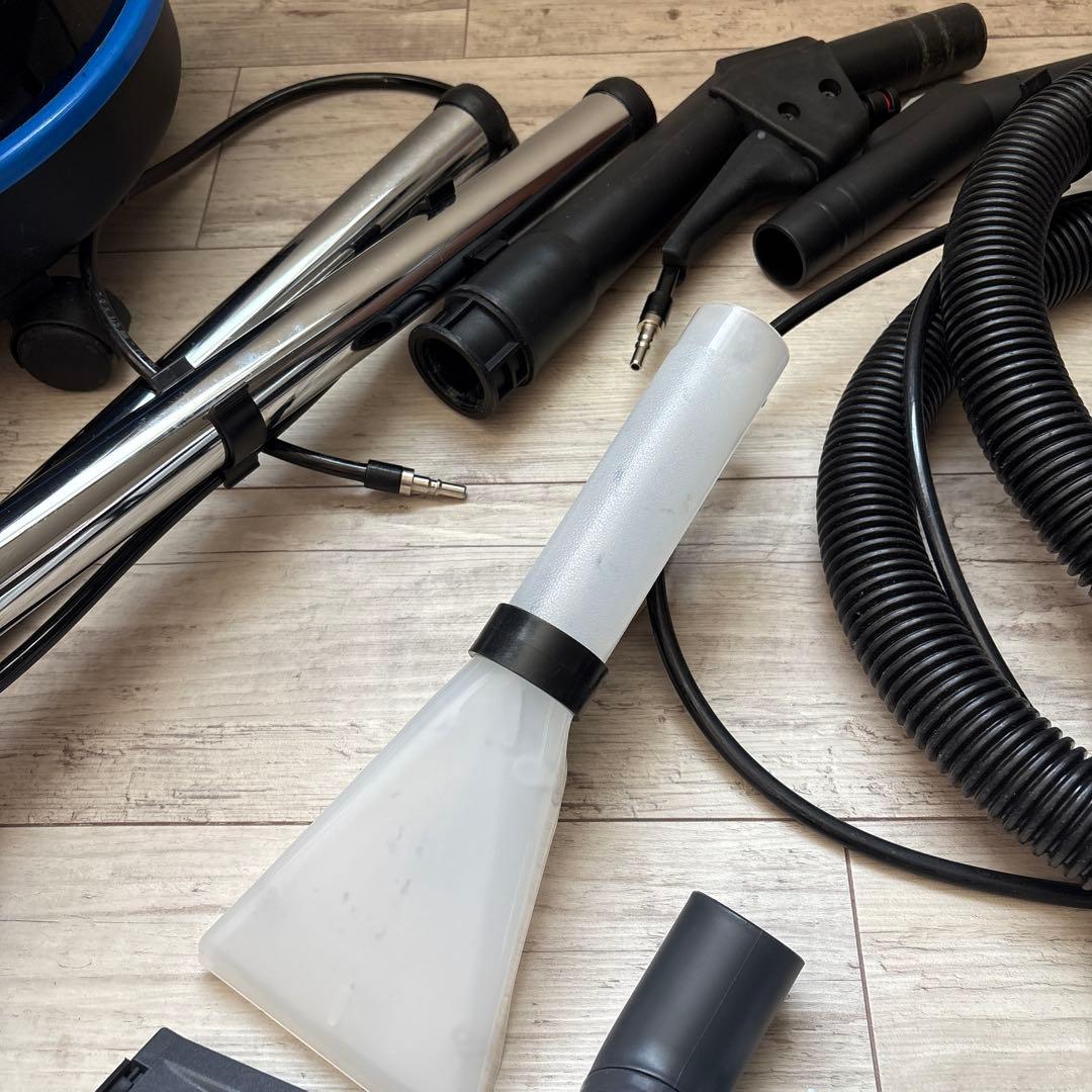 蔵王産業　リンサーバキューム　多目的型掃除機　WETV-21Y