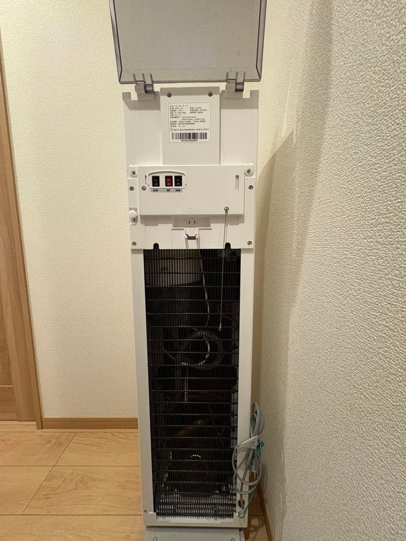 浄水型ウォーターサーバー トール エブリィフレシャスevery frecious