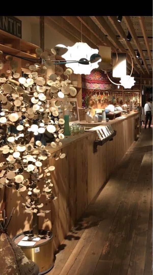 よしーの様用　Curtis Jere 1960年代　brass tree