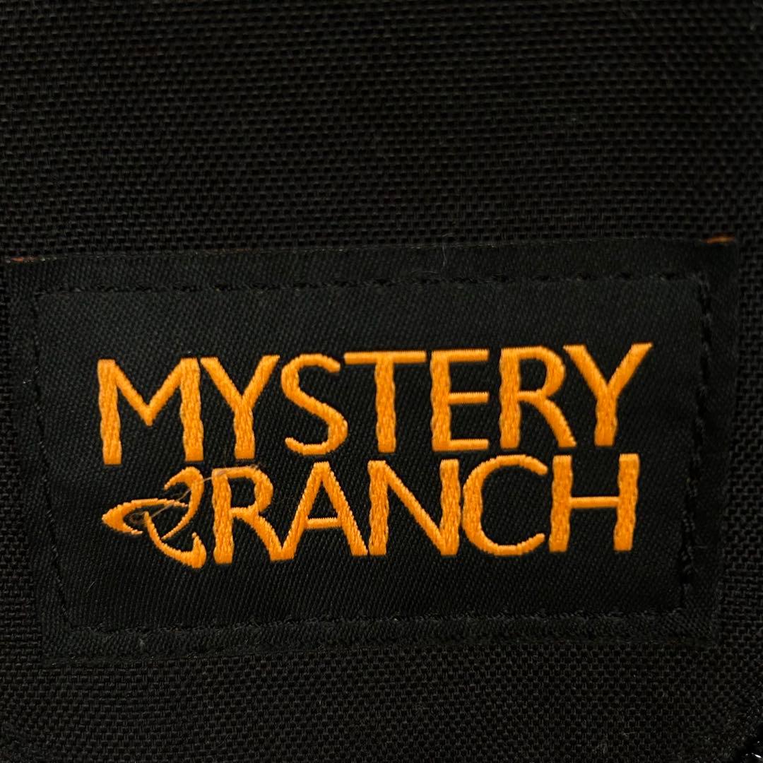 バッグ MYSTERY RANCH 3way 18 Black