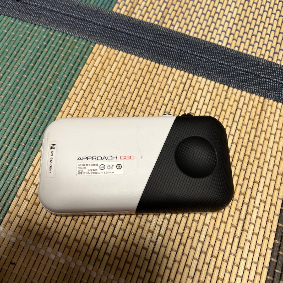 ガーミン　アプローチG80