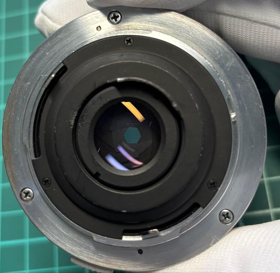 ★ OLYMPUS OM-2N BLACK + 広角レンズ 35mm