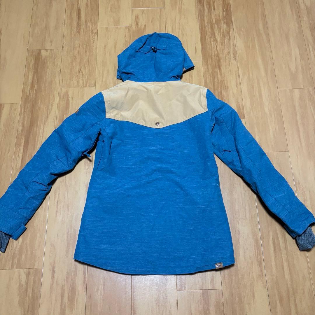 ROXY 上下 S ウェア スノーボード スキー 3点セット