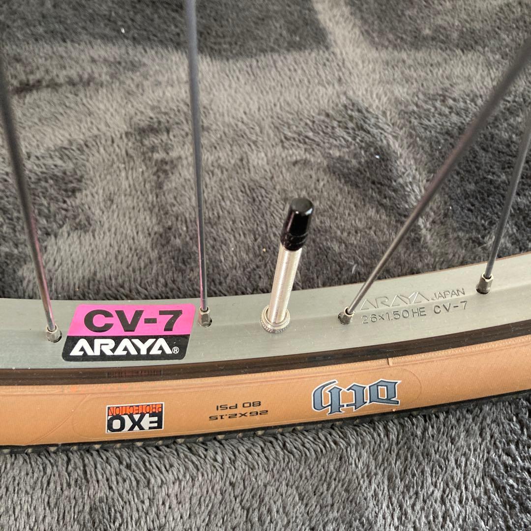 自転車本体 NISHIKI Revolution LT oldmtb