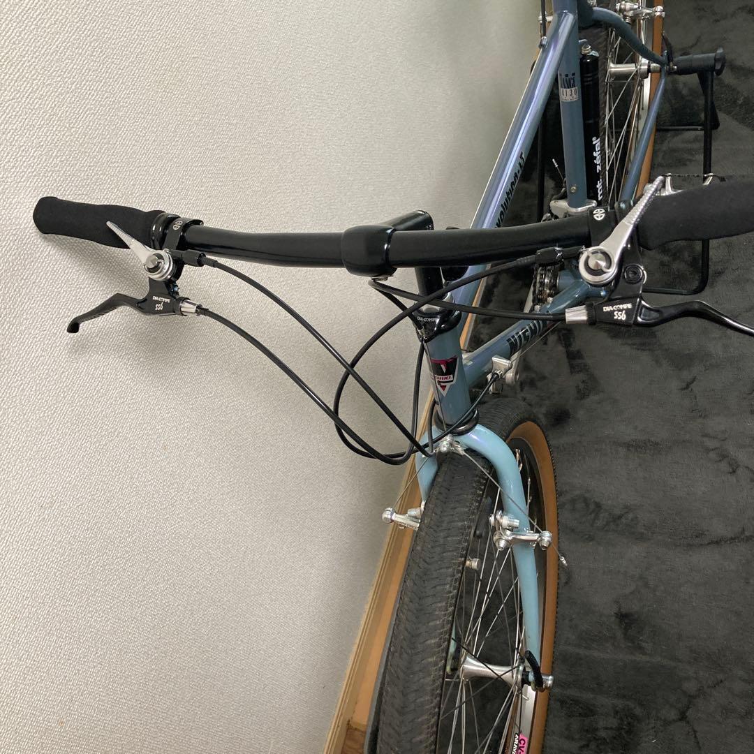 自転車本体 NISHIKI Revolution LT oldmtb