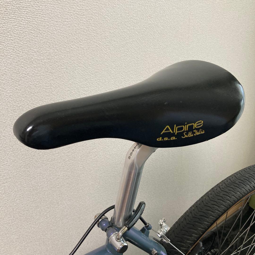 自転車本体 NISHIKI Revolution LT oldmtb