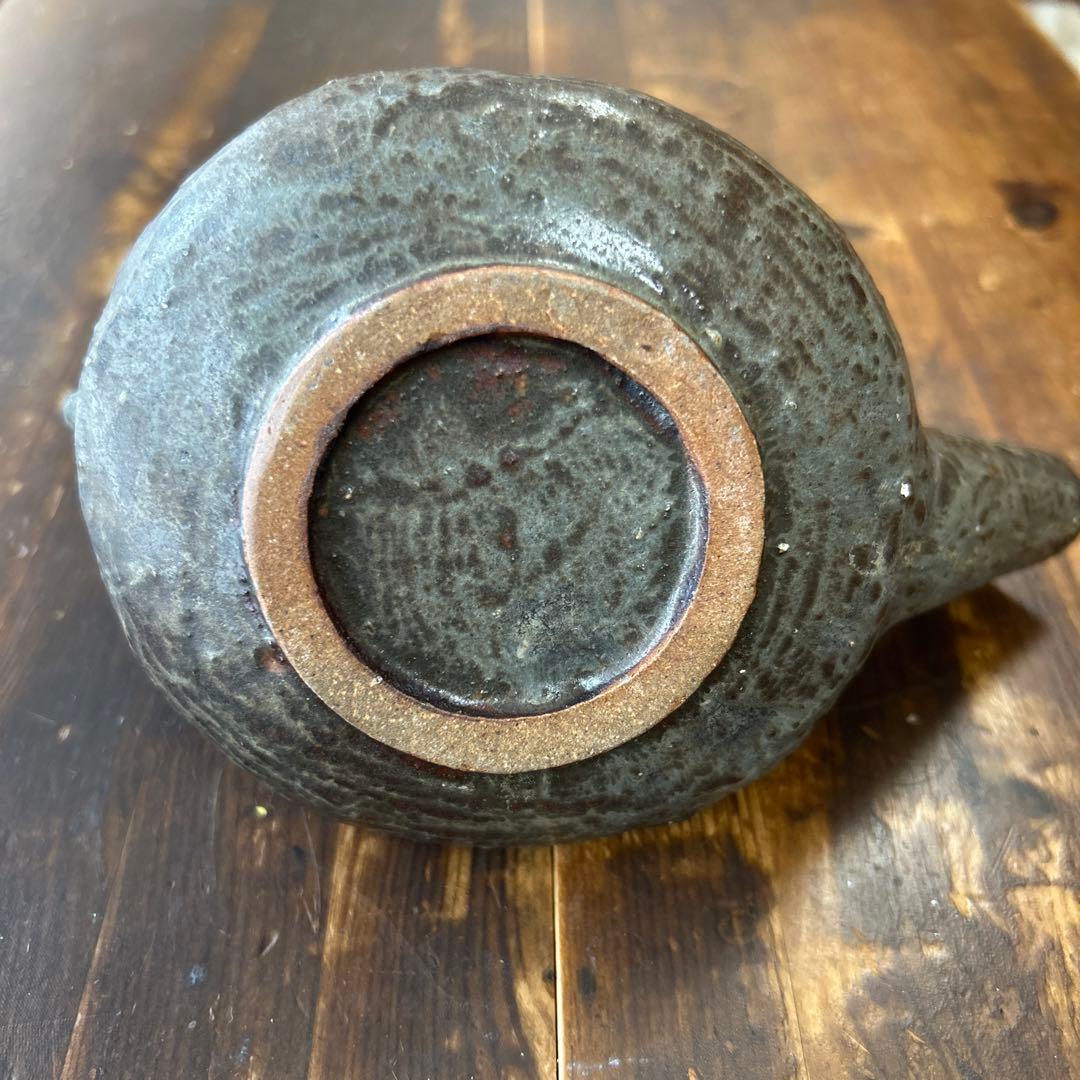 作家　陶芸作家　水差し　湯冷し　急須　酒器　じょうろ　生花　花器