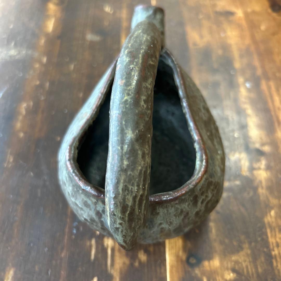 作家　陶芸作家　水差し　湯冷し　急須　酒器　じょうろ　生花　花器