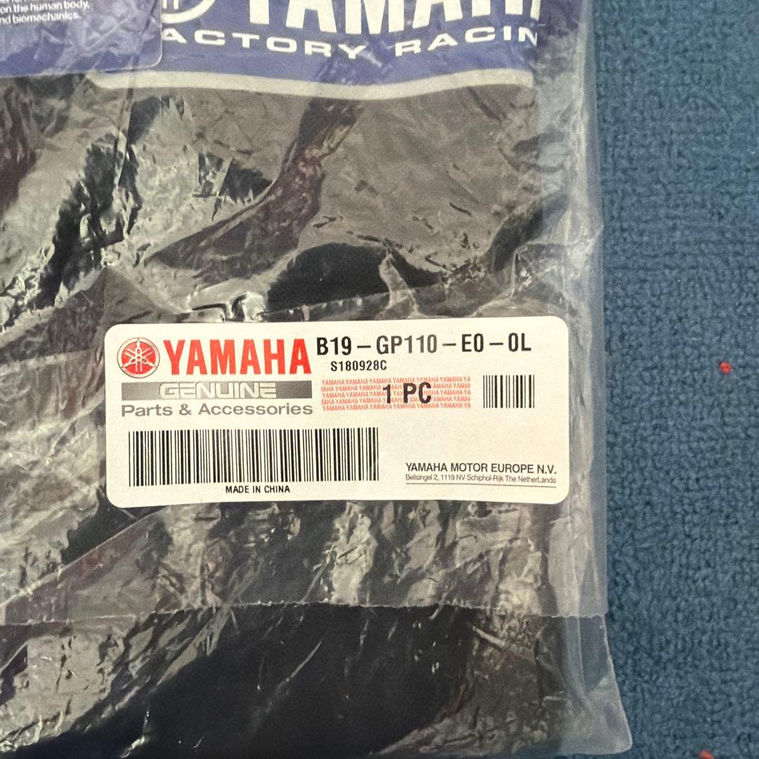 ヤマハYAMAHA MONSTER ENERGY 2020 ポロシャツ XO 2