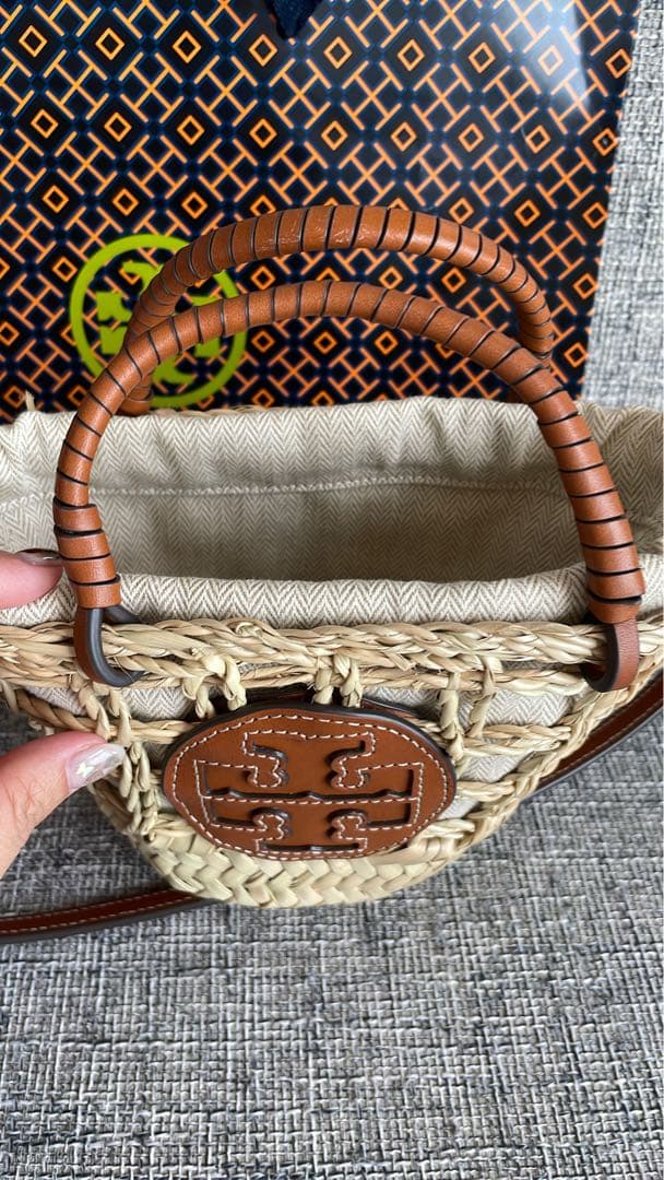 トリーバーチカゴバッグ