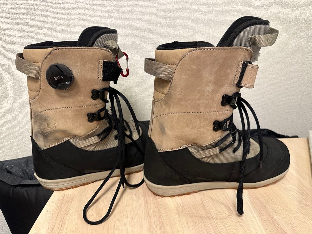 スノーボード Deeluxe Areth Rin