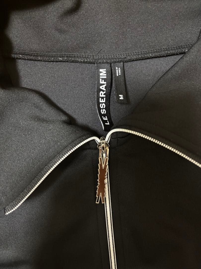 LE SSERAFIM ジャージジャケット M